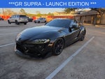 2020 Toyota Supra 3.0