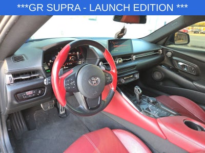 2020 Toyota Supra 3.0