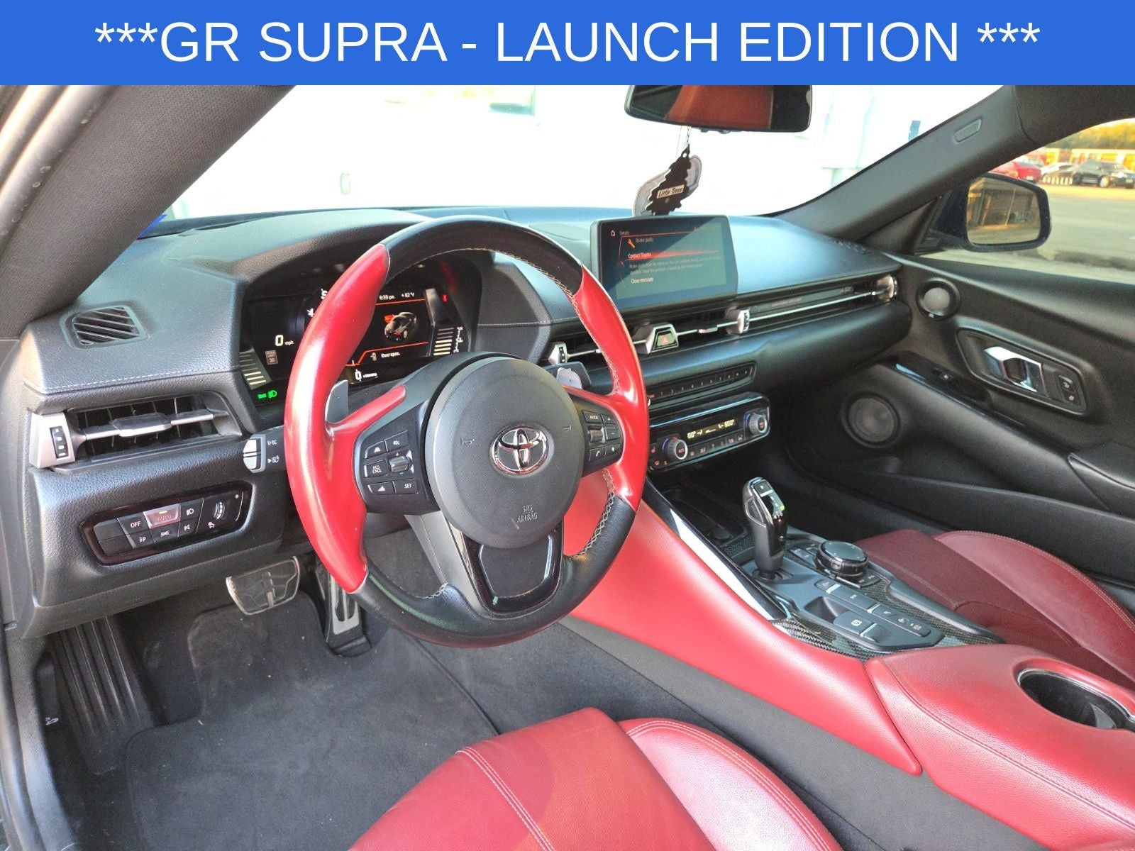 2020 Toyota Supra 3.0
