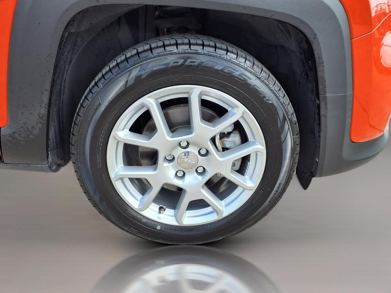 2021 Jeep Renegade Latitude