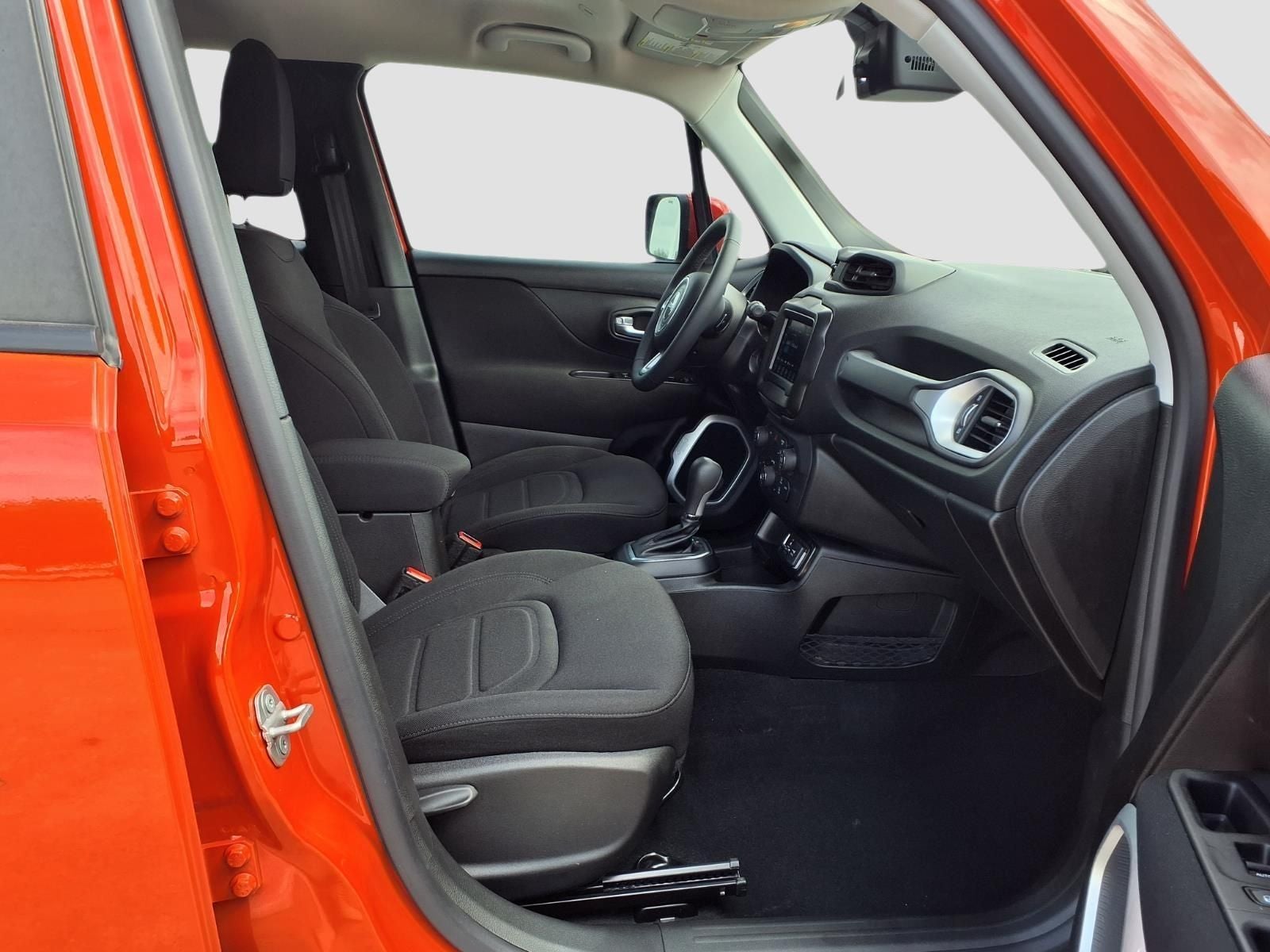 2021 Jeep Renegade Latitude