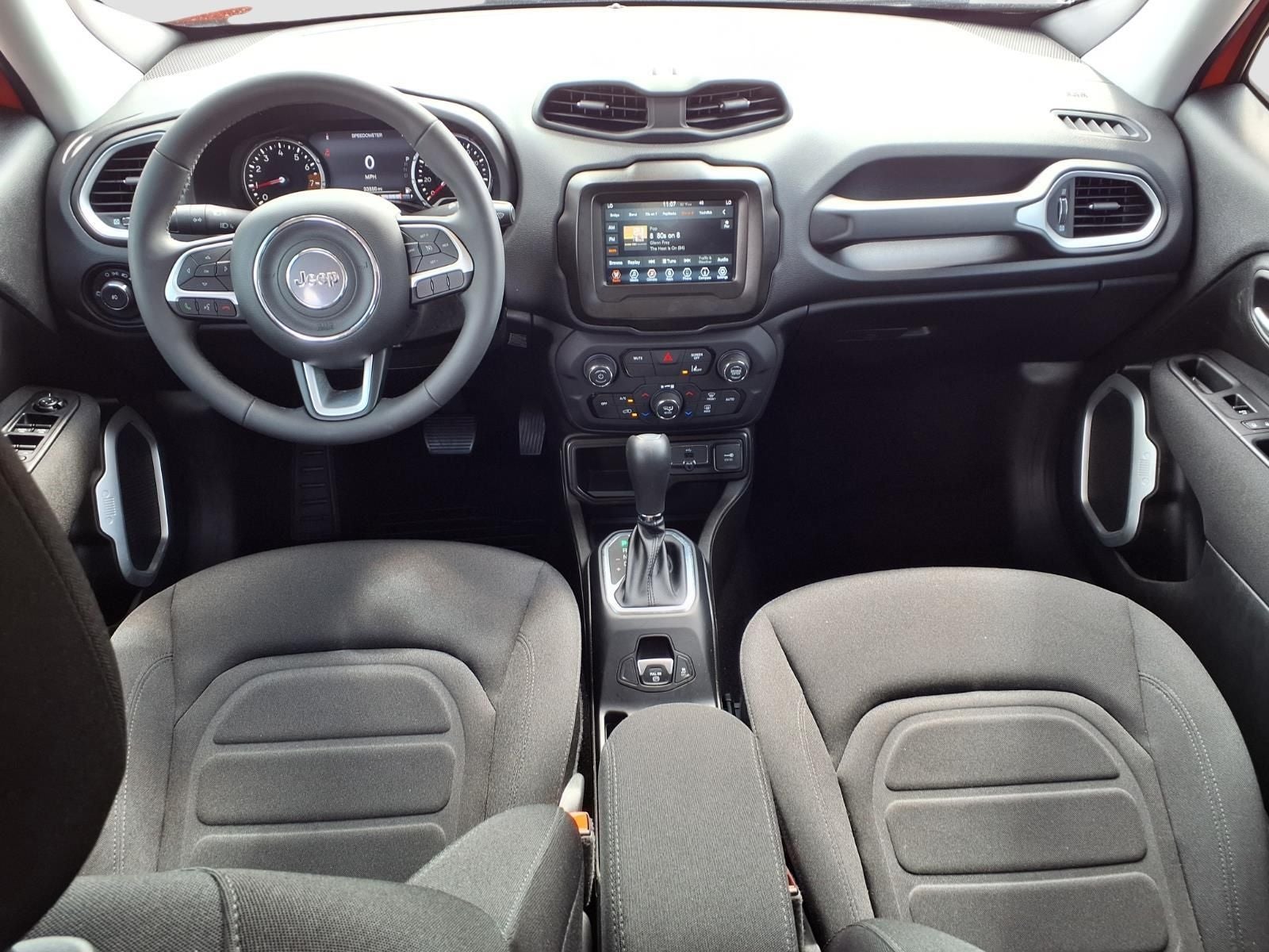 2021 Jeep Renegade Latitude