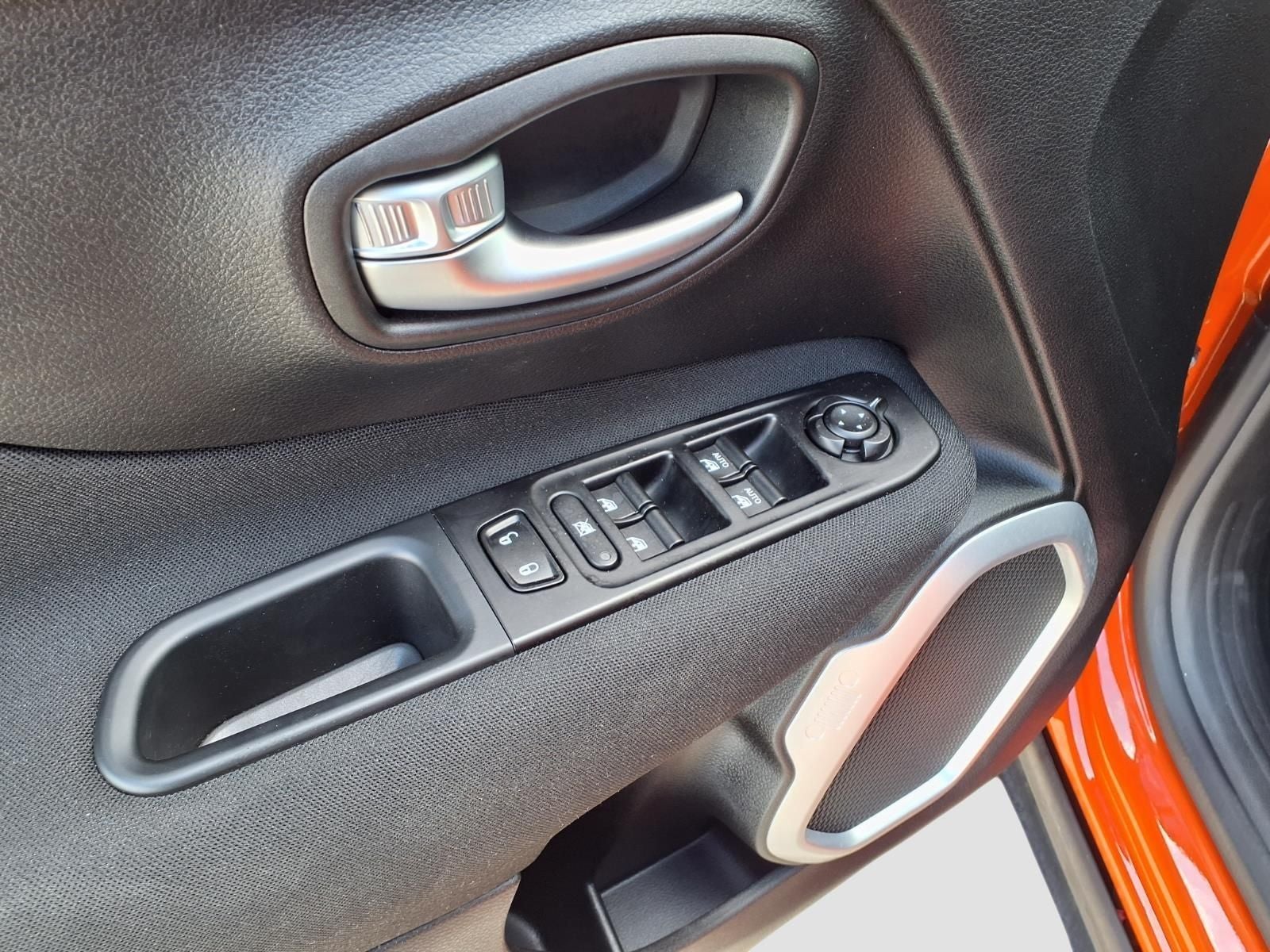 2021 Jeep Renegade Latitude