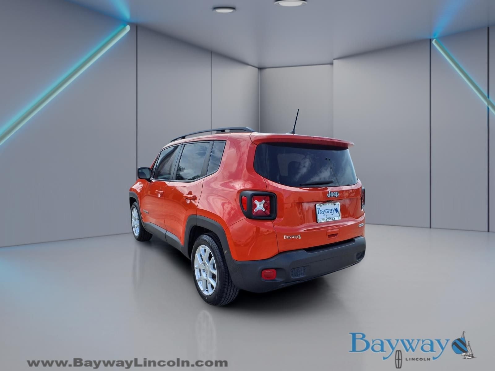 2021 Jeep Renegade Latitude