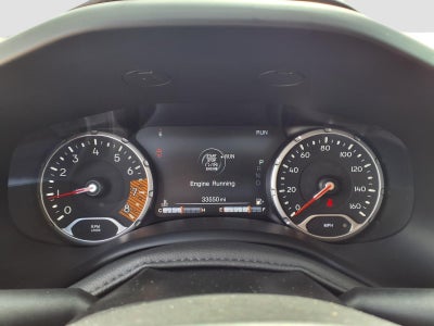 2021 Jeep Renegade Latitude