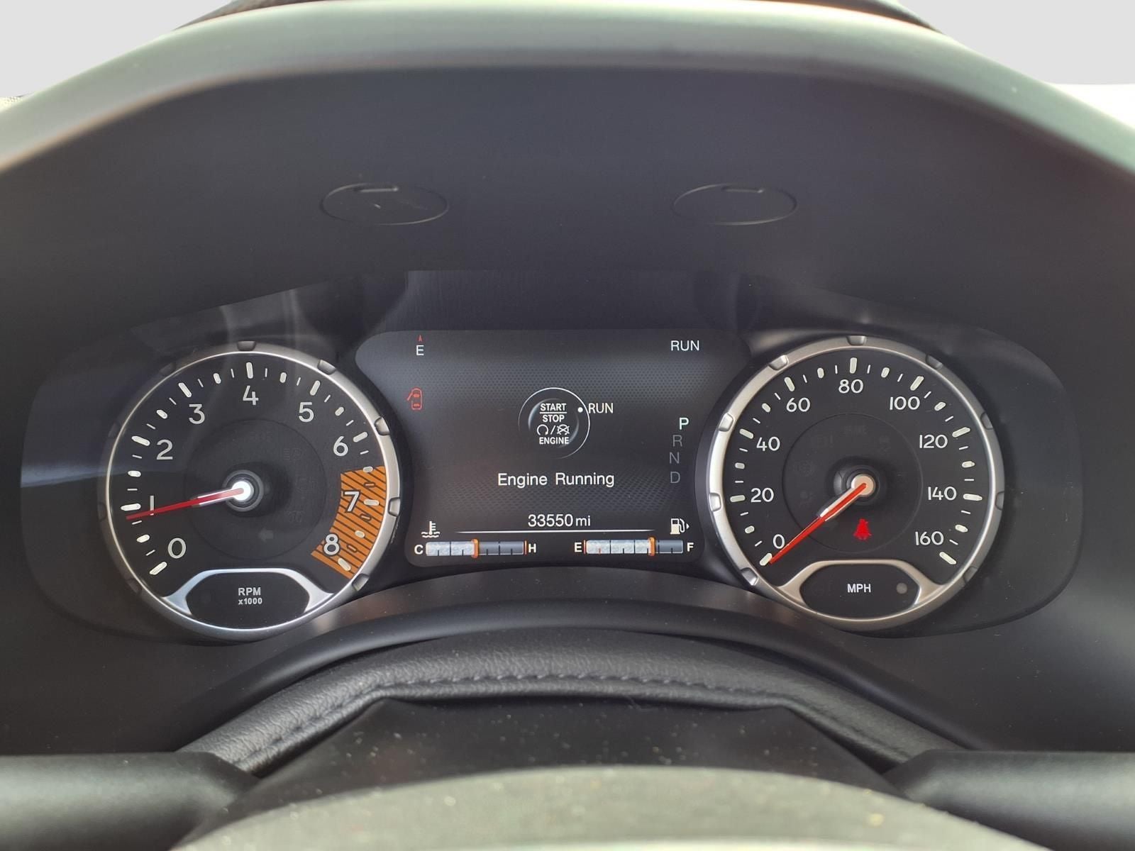 2021 Jeep Renegade Latitude
