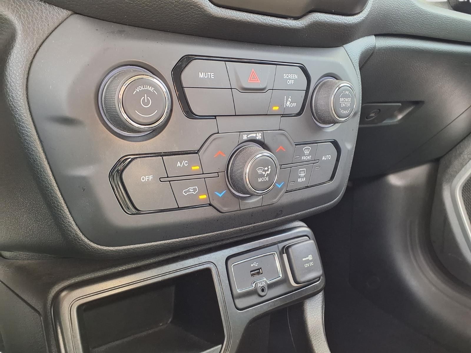 2021 Jeep Renegade Latitude