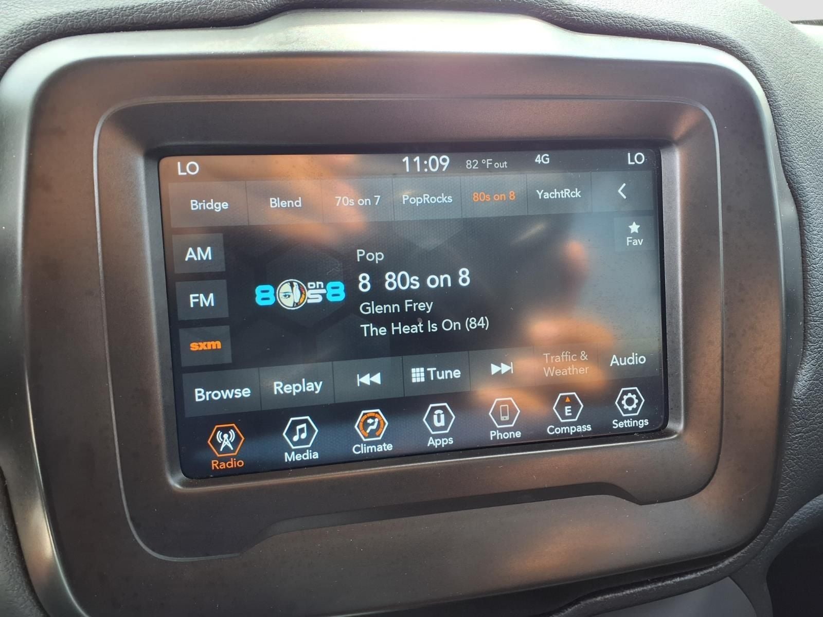 2021 Jeep Renegade Latitude