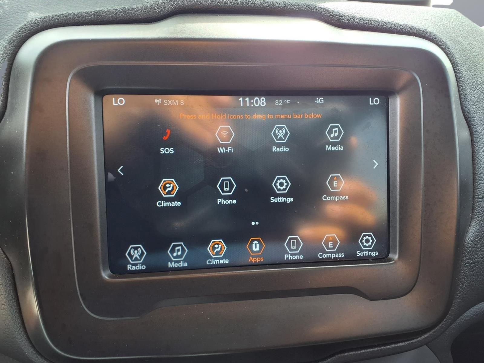 2021 Jeep Renegade Latitude