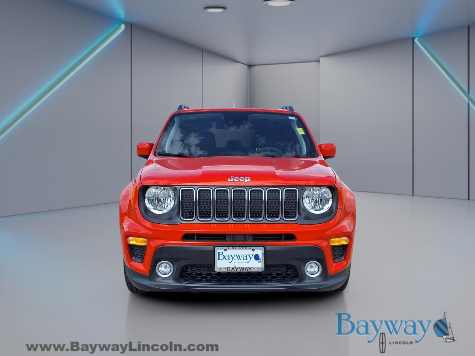 2021 Jeep Renegade Latitude