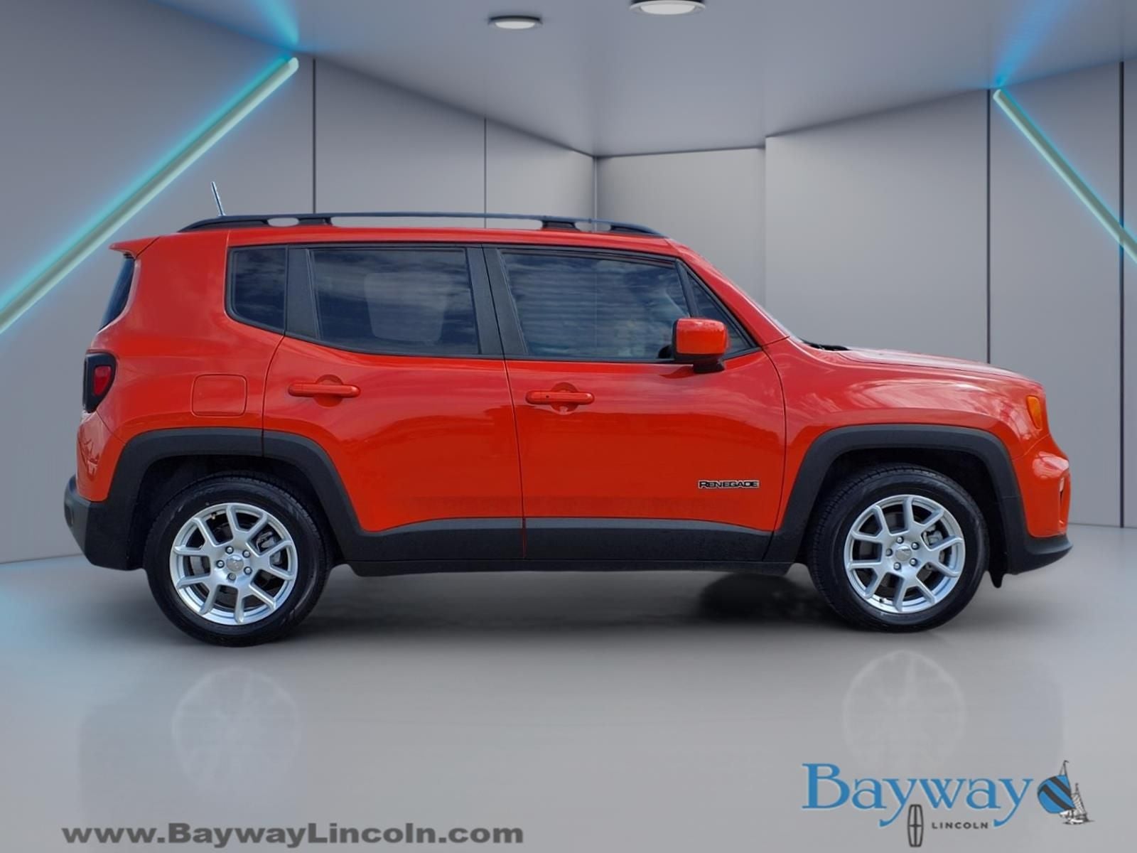 2021 Jeep Renegade Latitude