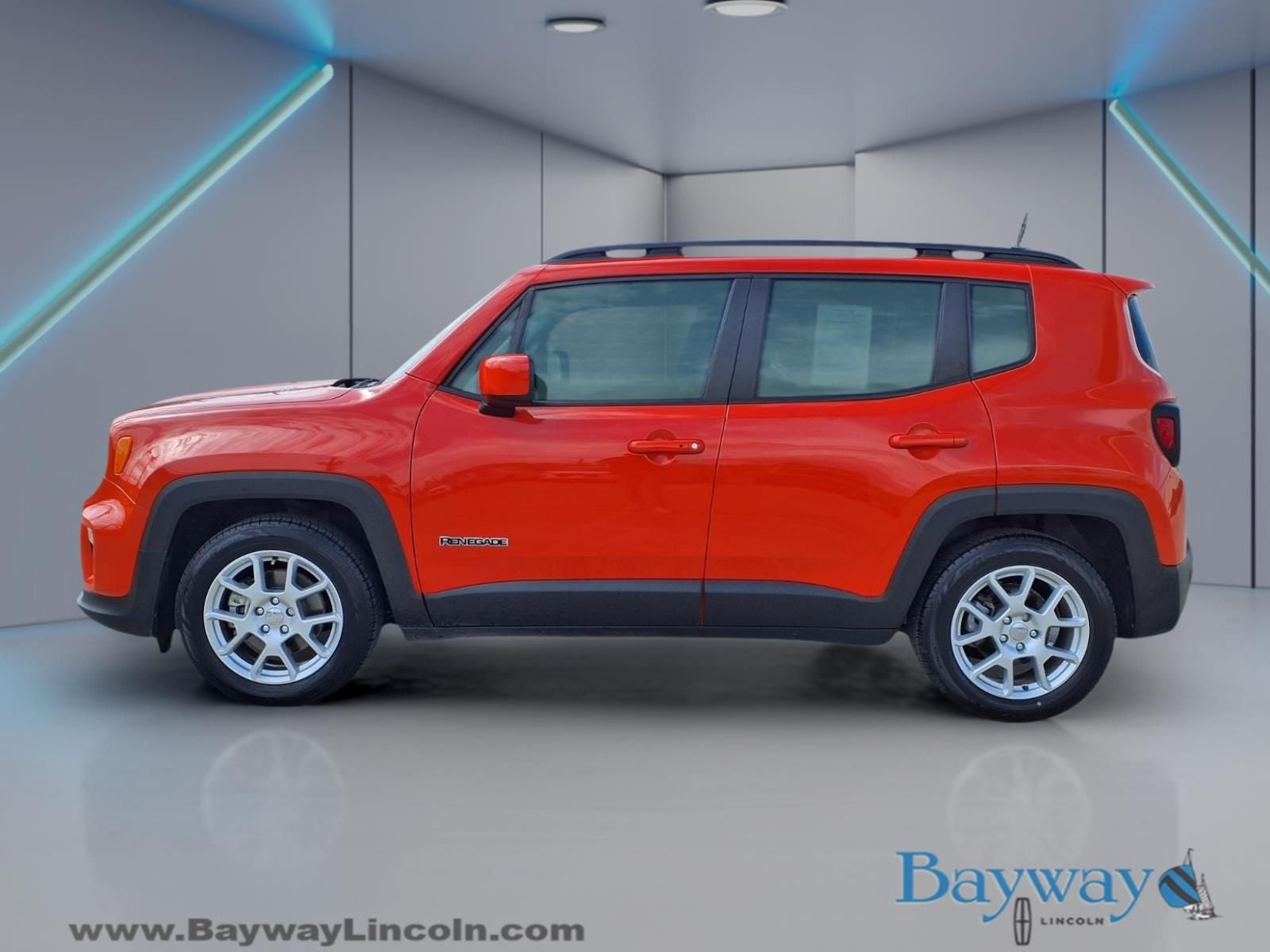 2021 Jeep Renegade Latitude