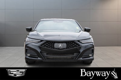 2021 Acura TLX w/A-Spec Package
