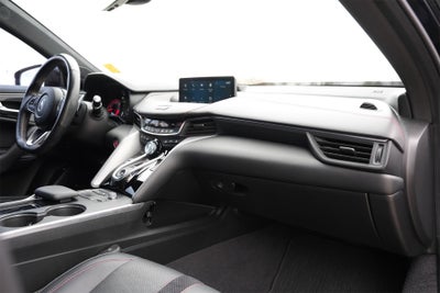 2021 Acura TLX w/A-Spec Package