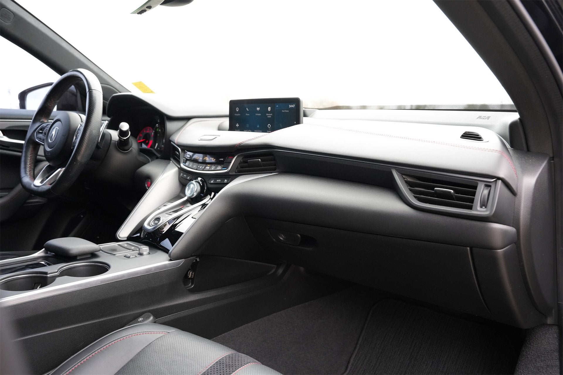 2021 Acura TLX w/A-Spec Package