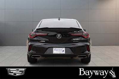 2021 Acura TLX w/A-Spec Package