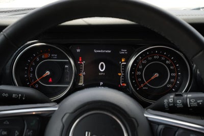2023 Jeep Wrangler Sahara Altitude