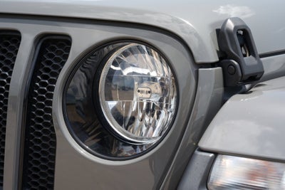 2023 Jeep Wrangler Sahara Altitude