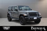 2023 Jeep Wrangler Sahara Altitude