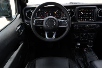 2023 Jeep Wrangler Sahara Altitude