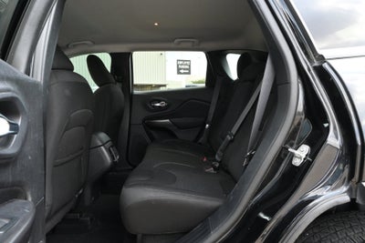 2020 Jeep Cherokee Latitude