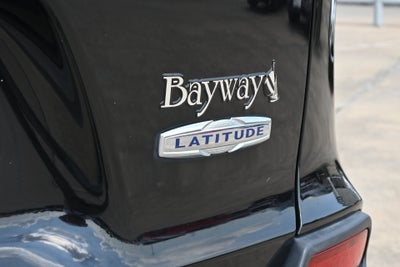 2020 Jeep Cherokee Latitude