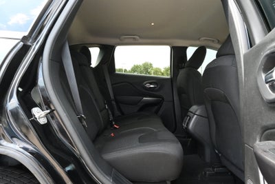 2020 Jeep Cherokee Latitude