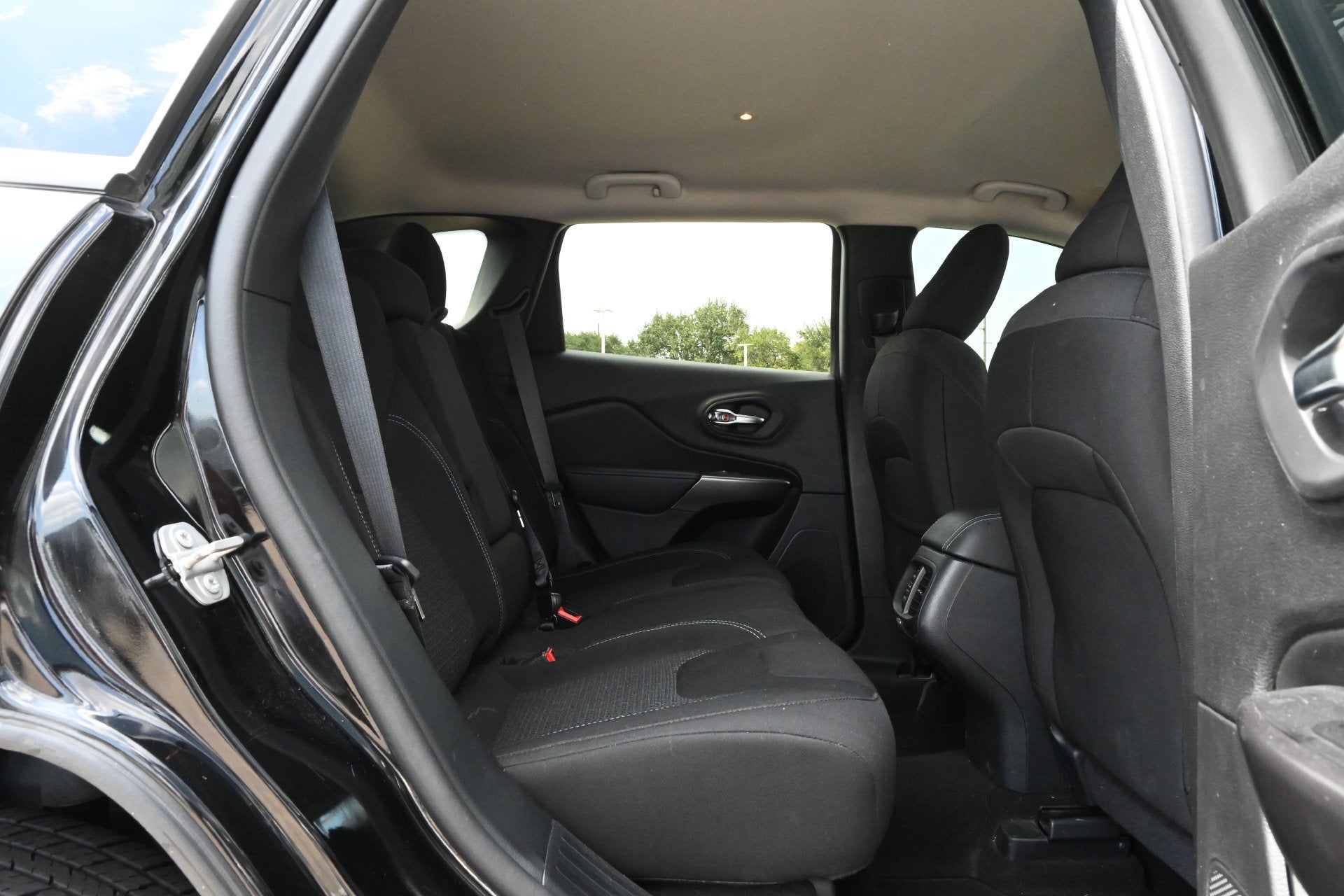 2020 Jeep Cherokee Latitude
