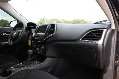 2020 Jeep Cherokee Latitude