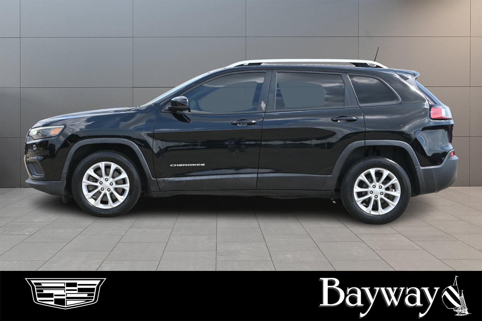 2020 Jeep Cherokee Latitude