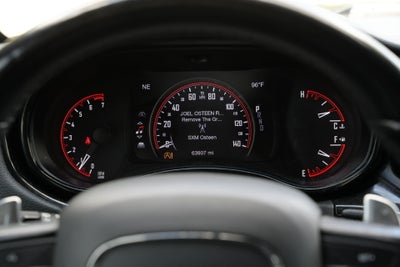 2021 Dodge Durango GT