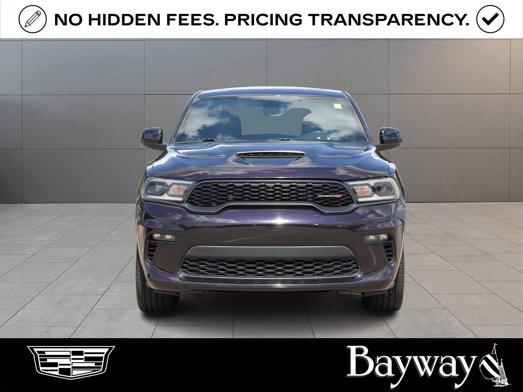 2021 Dodge Durango GT