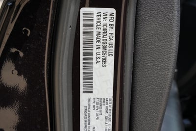 2021 Dodge Durango GT