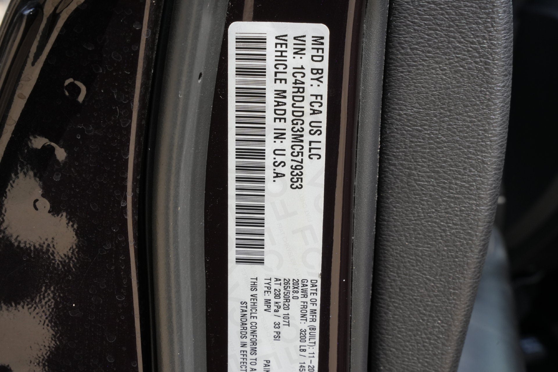 2021 Dodge Durango GT
