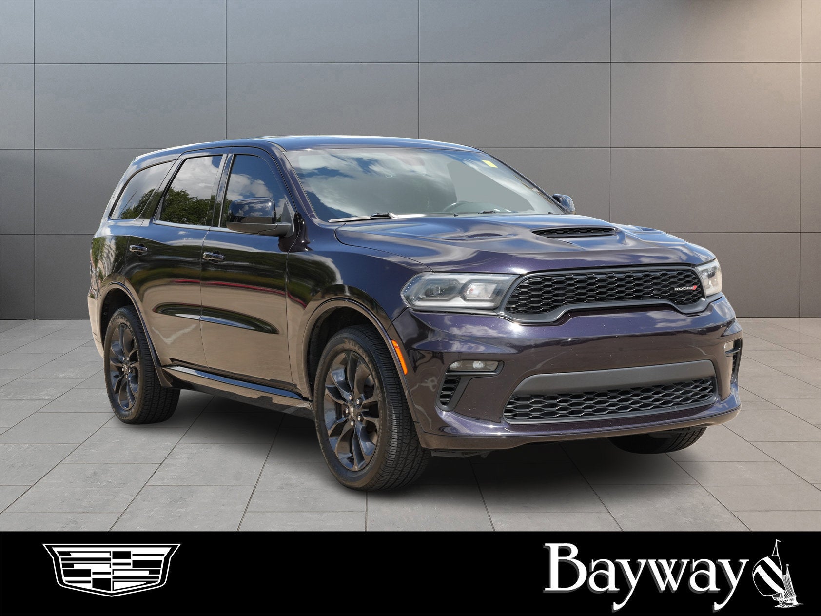 2021 Dodge Durango GT