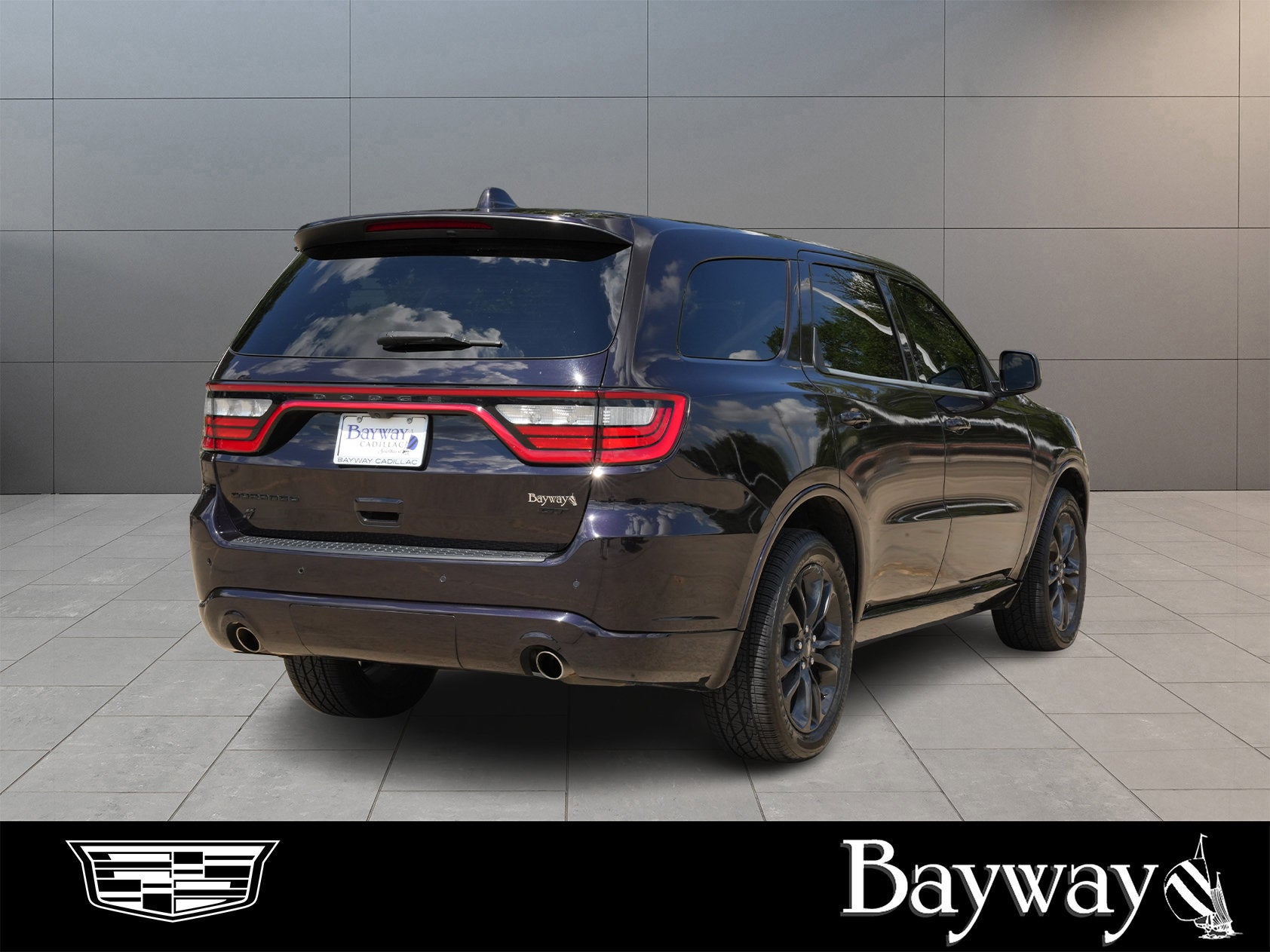 2021 Dodge Durango GT