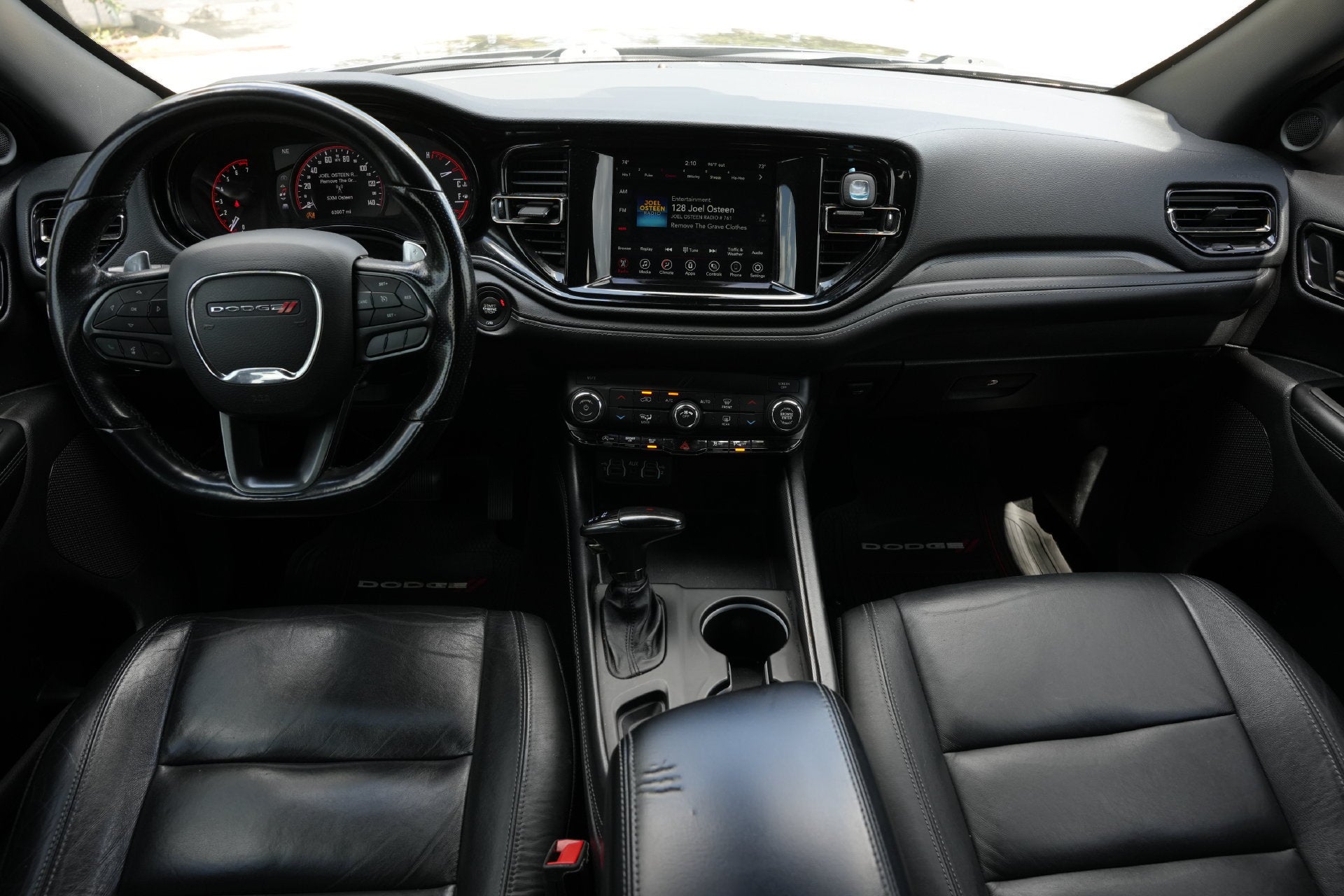 2021 Dodge Durango GT