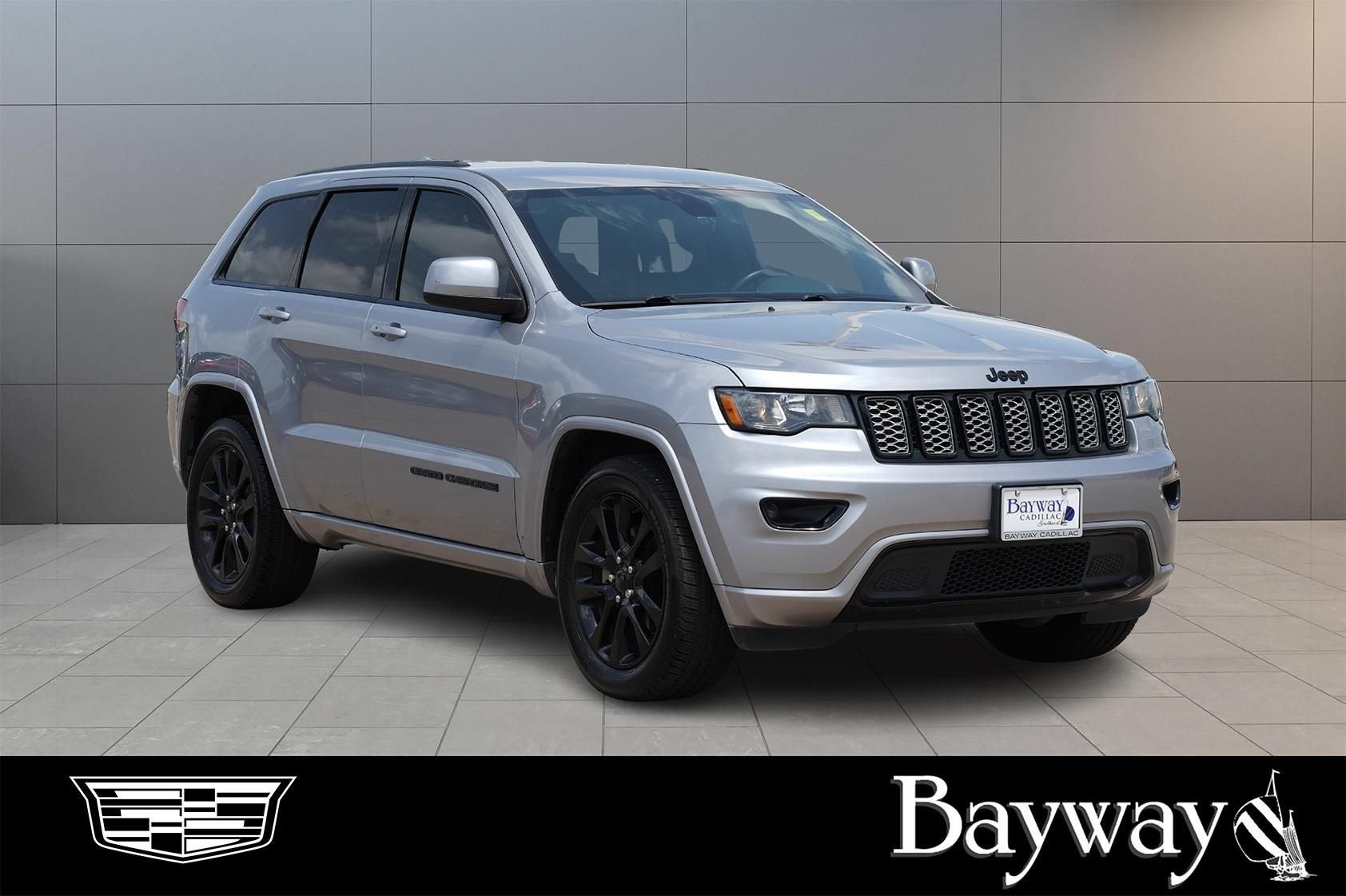 2019 Jeep Grand Cherokee Altitude