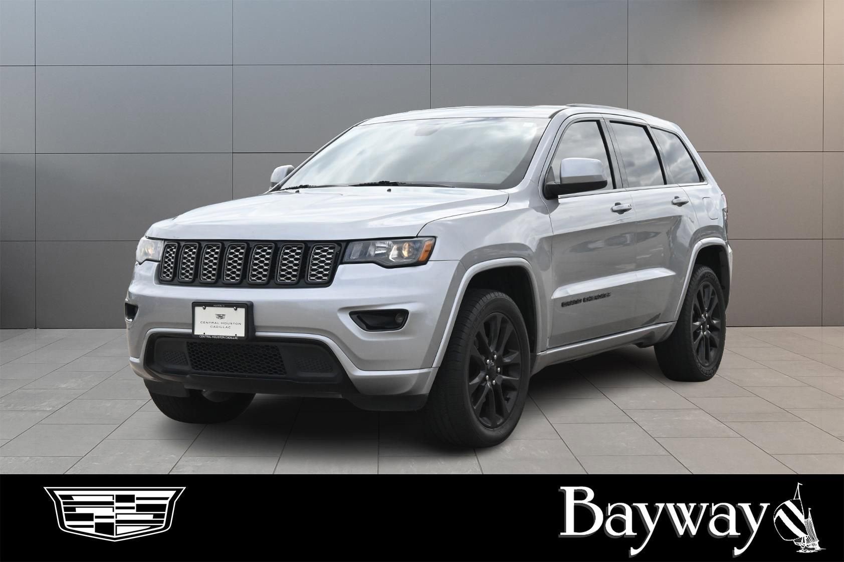 2017 Jeep Grand Cherokee Altitude