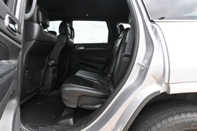 2017 Jeep Grand Cherokee Altitude