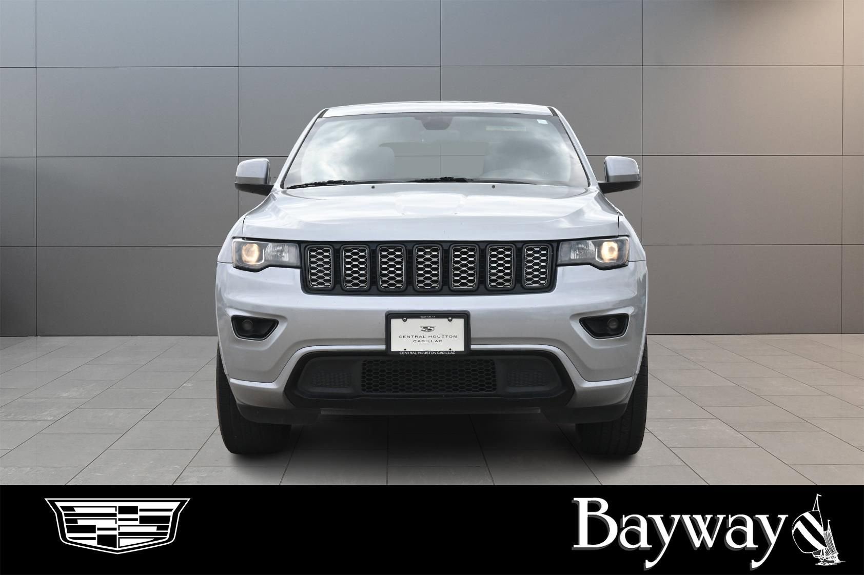 2017 Jeep Grand Cherokee Altitude