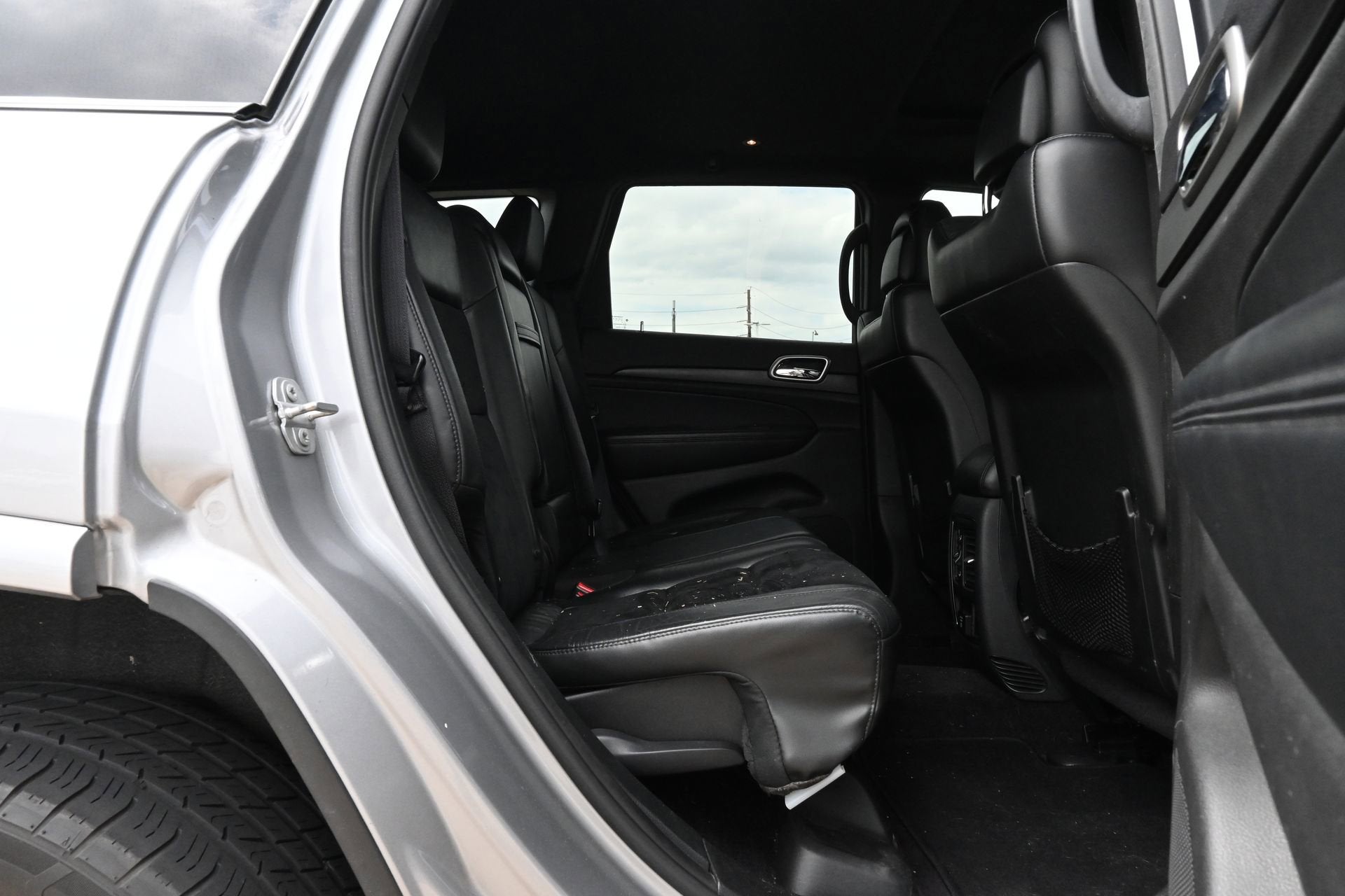 2017 Jeep Grand Cherokee Altitude