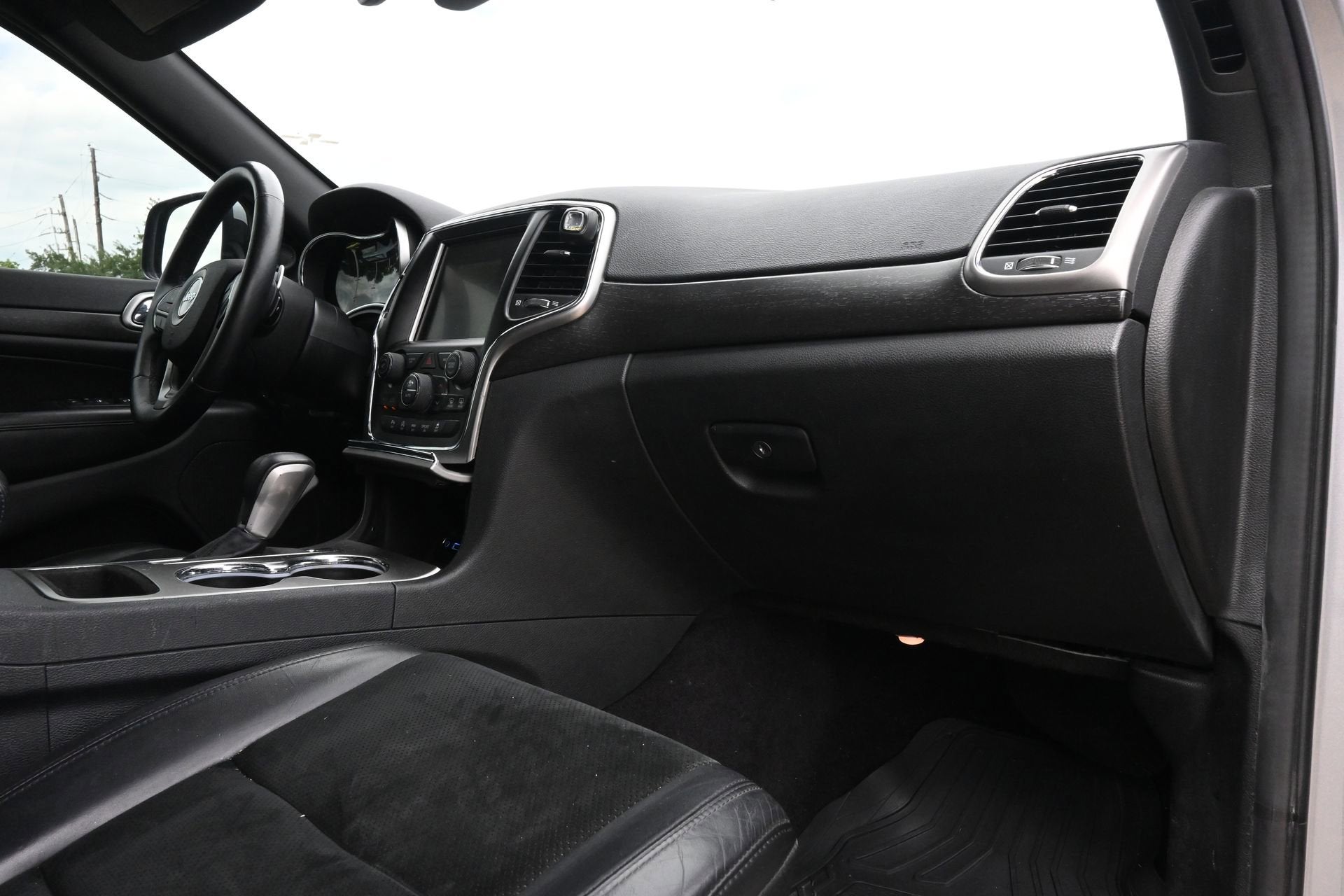 2017 Jeep Grand Cherokee Altitude