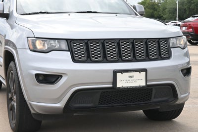 2017 Jeep Grand Cherokee Altitude