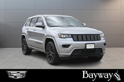 2017 Jeep Grand Cherokee Altitude