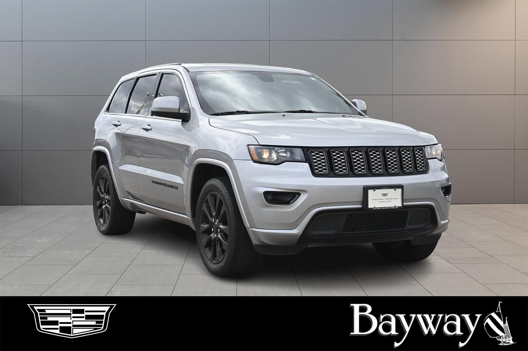 2017 Jeep Grand Cherokee Altitude