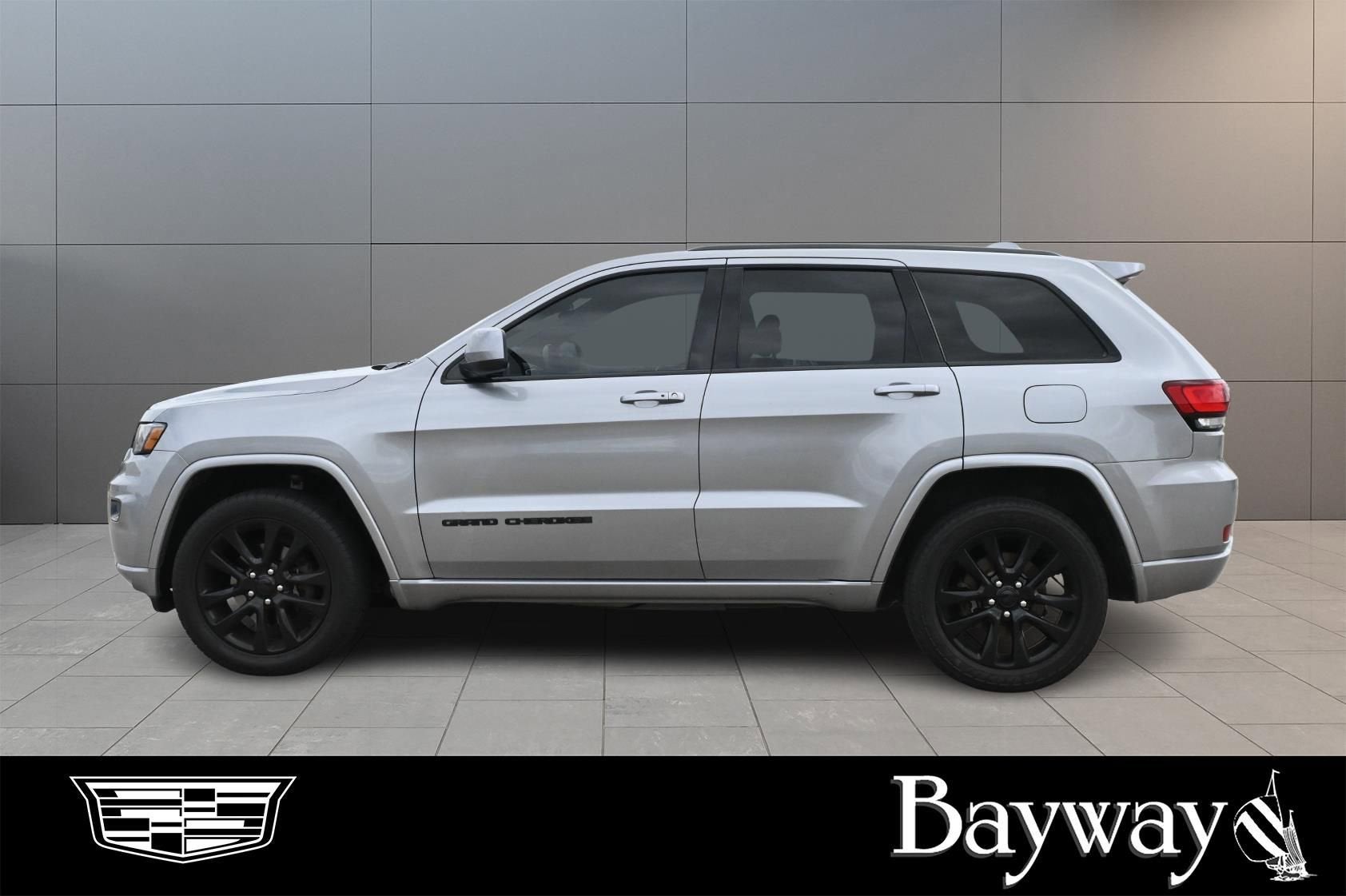 2017 Jeep Grand Cherokee Altitude