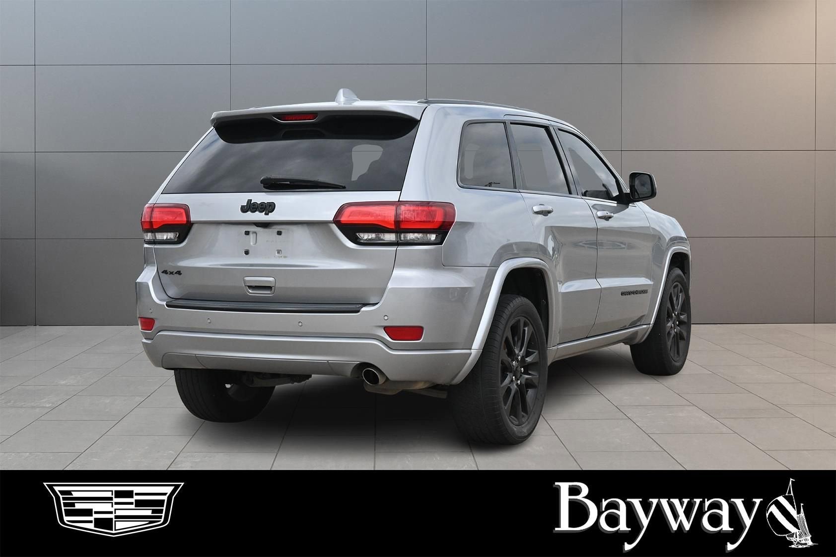 2017 Jeep Grand Cherokee Altitude
