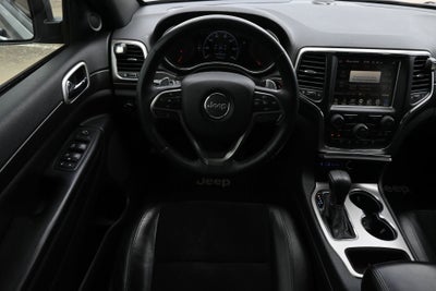 2017 Jeep Grand Cherokee Altitude