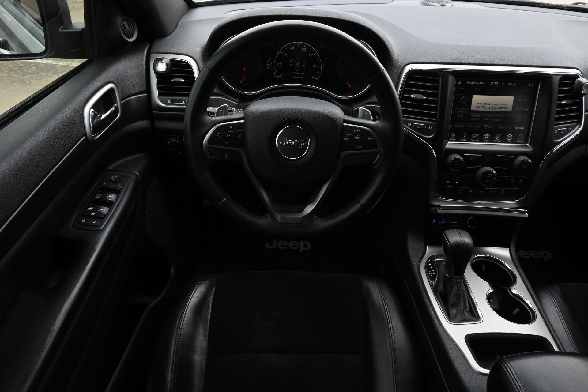 2017 Jeep Grand Cherokee Altitude